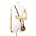 Gucci Handbag Micro GG Attache Mini Leather 2-Way — view 5