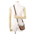 Gucci Handbag Micro GG Attache Mini Leather 2-Way — view 6