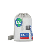 Louis Vuitton Belt Bag Monogram White Chalk