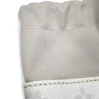Louis Vuitton Belt Bag Monogram White Chalk — view 8