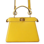 Fendi Handbag Peekaboo ISeeU Petit 2-Way