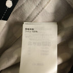 Louis Vuitton YK Infinity Dot Zip Up Collarless Jacket Cotton Yayoi Kusama — view 7