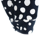 Louis Vuitton YK Infinity Dot Zip Up Collarless Jacket Cotton Yayoi Kusama — view 5