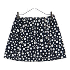 Louis Vuitton YK Infinity Dot Denim All Over Print Skirt Cotton Yayoi Kusama