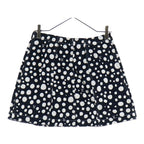 Louis Vuitton YK Infinity Dot Denim All Over Print Skirt Cotton Yayoi Kusama — view 2
