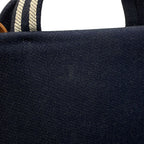 Chanel Tote CC Logo Denim Leather 2-Way Shoulder Bag — view 7