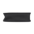 Hermes Shoulder Bag Evelyne TPM 85 Amazon Sangle Caval Black Silver Taurillon — view 3