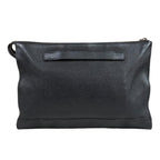 Prada Clutch Leather Black — view 3