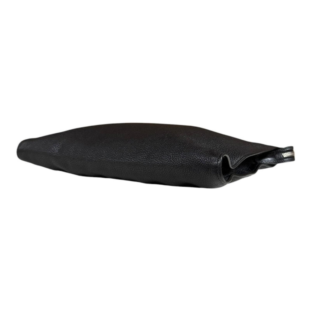 Prada Clutch Leather Black — view 5