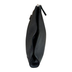 Prada Clutch Leather Black — view 4