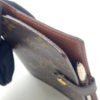Louis Vuitton Agenda PM Brown Notebook Cover Gold — view 8