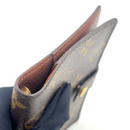Louis Vuitton Agenda PM Brown Notebook Cover Gold — view 7