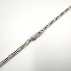 Gucci Interlocking G Silver Necklace — view 6