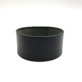 Hermes Pool Tour GM Leather Black Bracelet Bangle