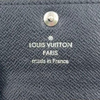 Louis Vuitton Multicles 6 Damier Graphite Leather Black Key Case Silver Key — view 4