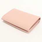 Gucci Card Case Script Business Leather — view 2