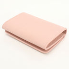 Gucci Card Case Script Business Leather — view 2