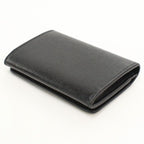 Gucci Card Case Script Business Leather — view 2