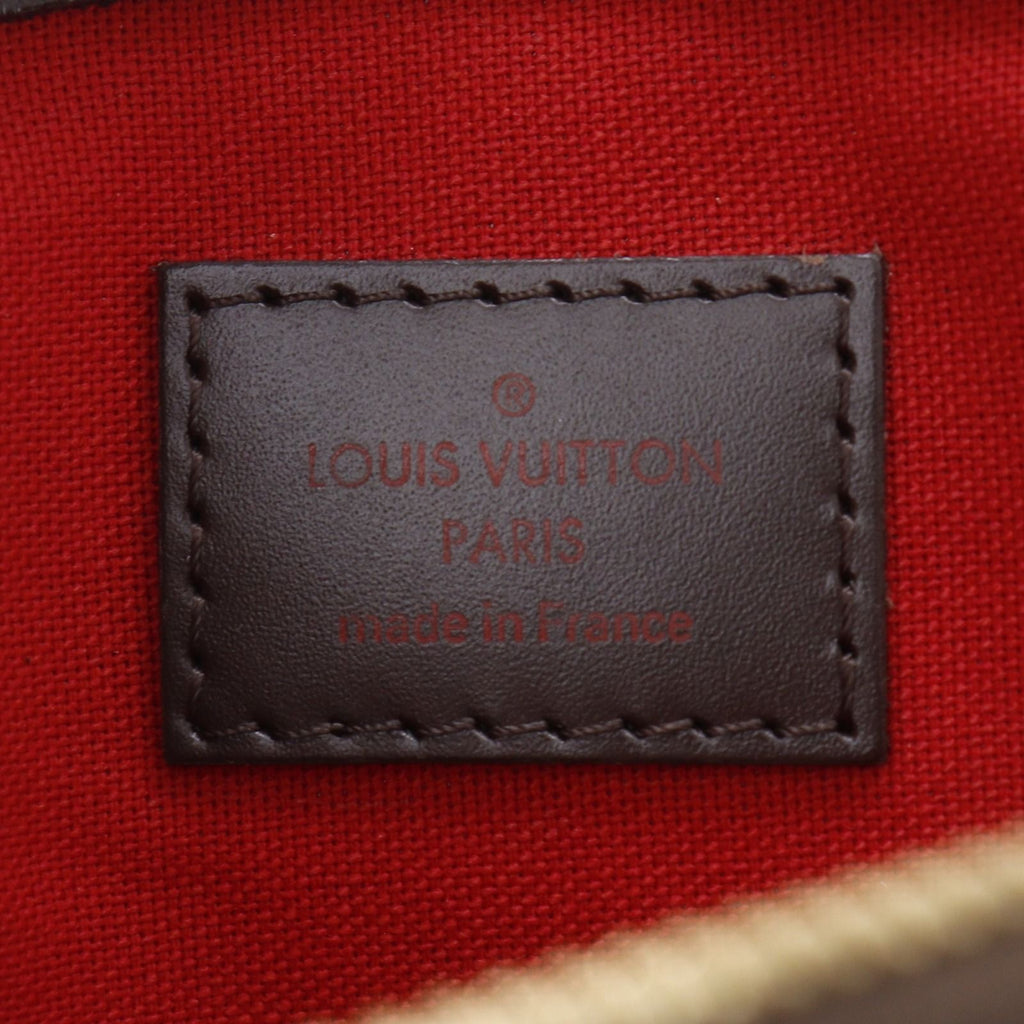 Louis Vuitton Verona PM Damier Canvas Tote Bag — view 8