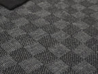 Louis Vuitton Damier Black Echarpe Petit Scarf — view 5