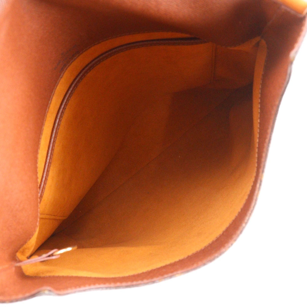Louis Vuitton Musette Monogram Canvas Brown Shoulder Bag — view 6