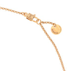 Hermes Clou de H Necklace Pink Gold 18k Diamond — view 3