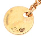 Hermes Clou de H Necklace Pink Gold 18k Diamond — view 4