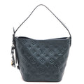 Louis Vuitton All in BB Monogram Empreinte Navy Handbag