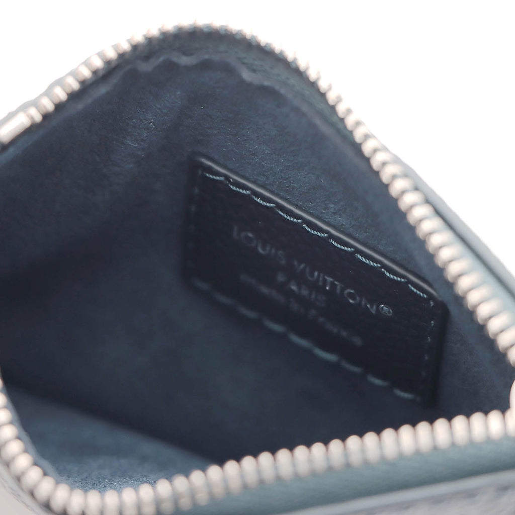 Louis Vuitton All in BB Monogram Empreinte Navy Handbag — view 7