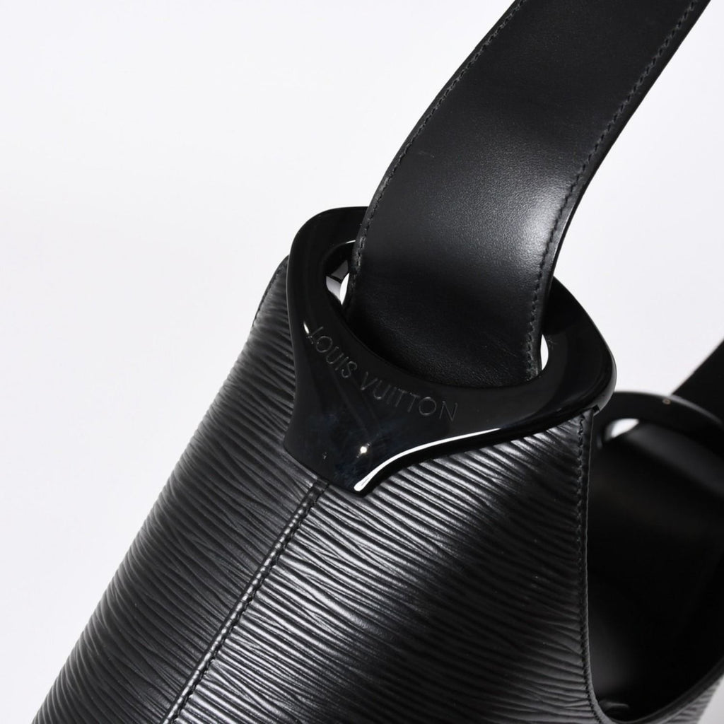 Louis Vuitton Verso Bag Epi Leather Black — view 5