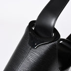 Louis Vuitton Verso Bag Epi Leather Black — view 5