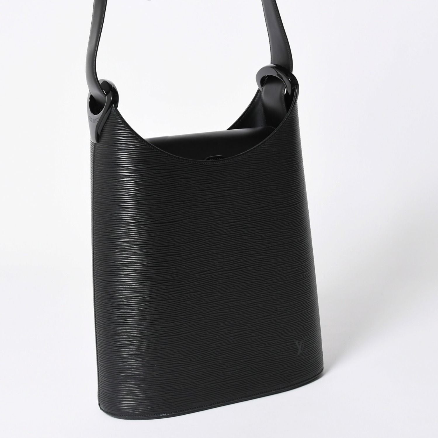Louis Vuitton Verso Bag Epi Leather Black — view 3
