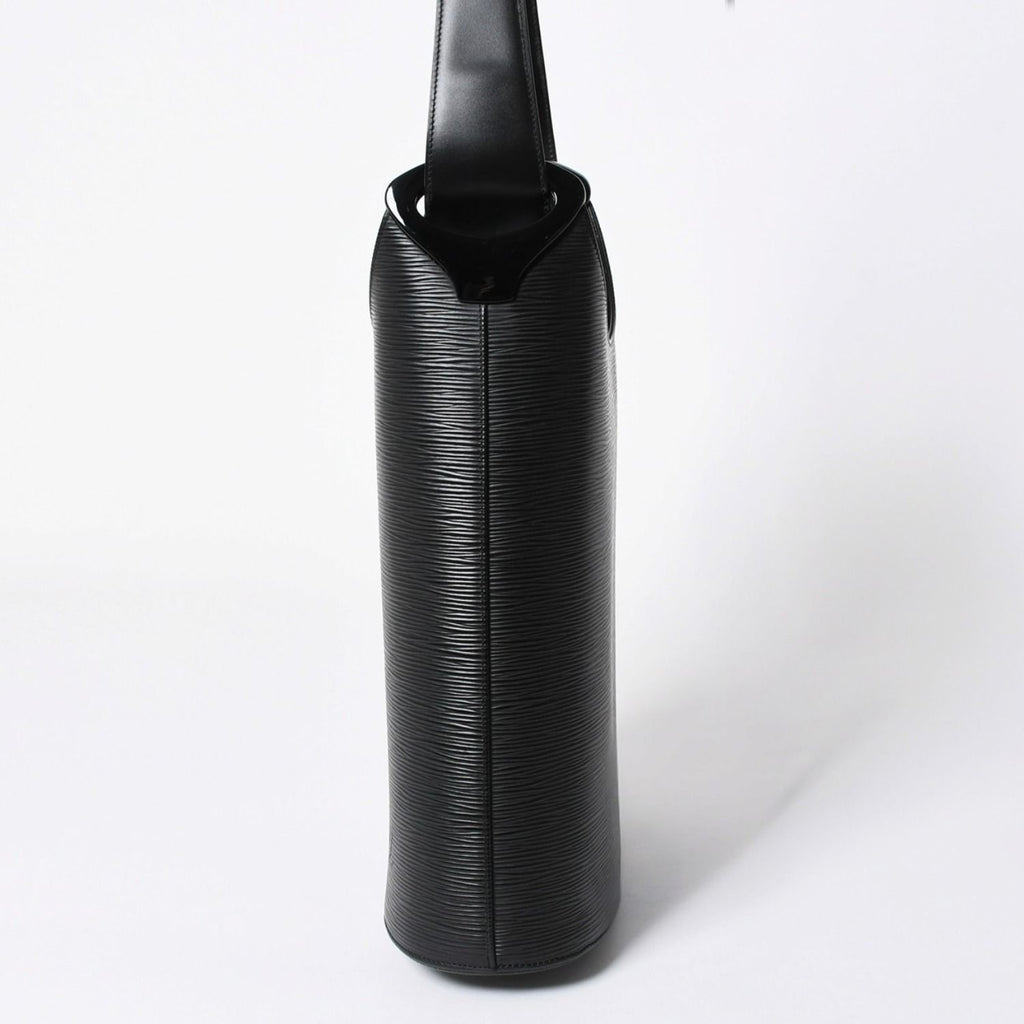 Louis Vuitton Verso Bag Epi Leather Black — view 4