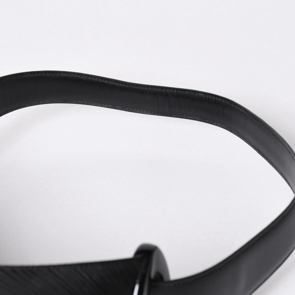 Louis Vuitton Verso Bag Epi Leather Black — view 8