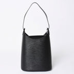 Louis Vuitton Verso Bag Epi Leather Black — view 2