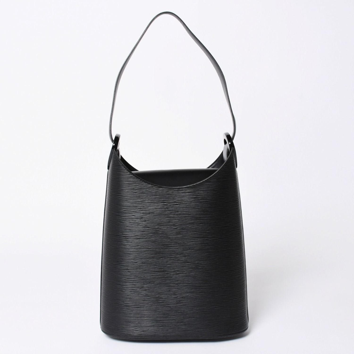 Louis Vuitton Verso Bag Epi Leather Black — view 2