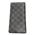 Louis Vuitton Portefeuille Ron Damier Graphite Wallet Canvas — view 3