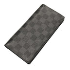 Louis Vuitton Portefeuille Ron Damier Graphite Wallet Canvas — view 2