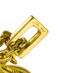Louis Vuitton Palm Tree Diamond Necklace 50 18k Yellow Gold — view 5