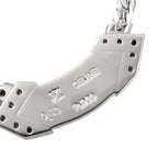 Celine Diamond Necklace 42 Platinum — view 4