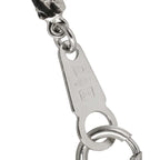 Celine Diamond Necklace 42 Platinum — view 5