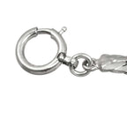 Celine Diamond Necklace 42 Platinum — view 7