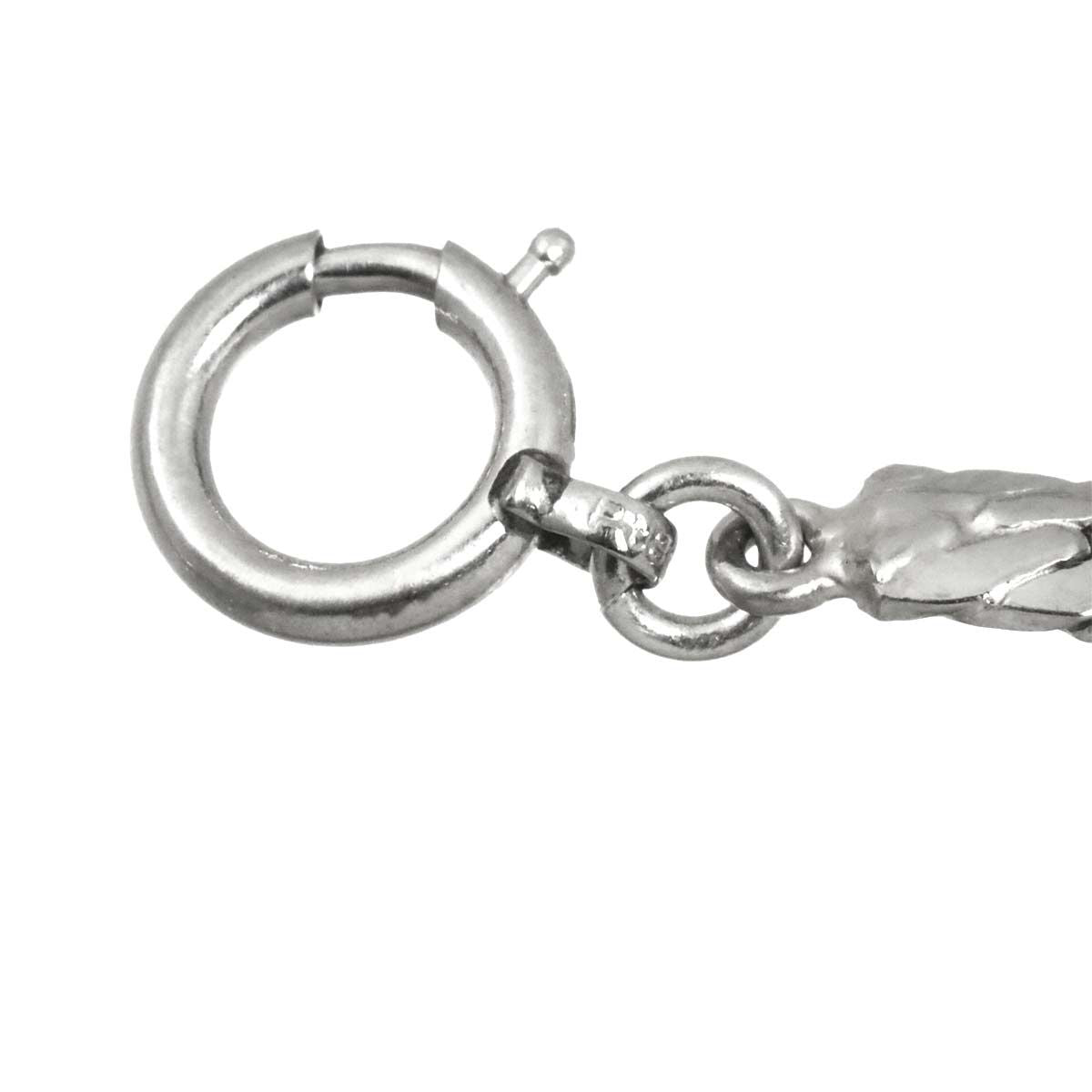 Celine Diamond Necklace 42 Platinum — view 7