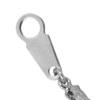 Celine Diamond Necklace 42 Platinum — view 6