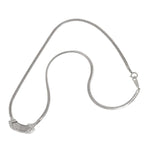 Celine Diamond Necklace 42 Platinum — view 2