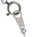 Celine Ruby Necklace 42 Platinum — view 5
