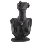 Celine Ruby Necklace 42 Platinum — view 8
