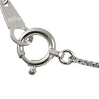 Celine Ruby Necklace 42 Platinum — view 7