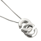 Celine Ruby Necklace 42 Platinum — view 3