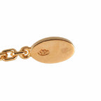 Louis Vuitton le Damier de Diamond Necklace 50 18k Pink Gold — view 8